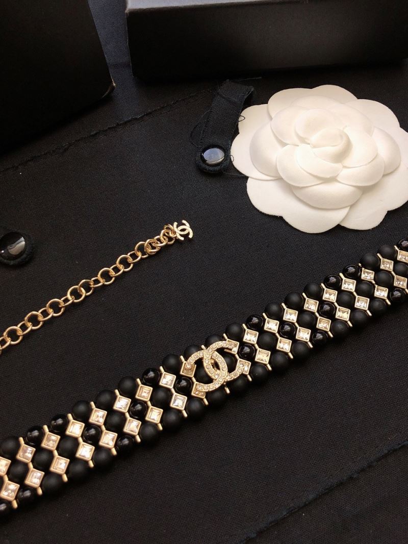 Ch**el necklaces